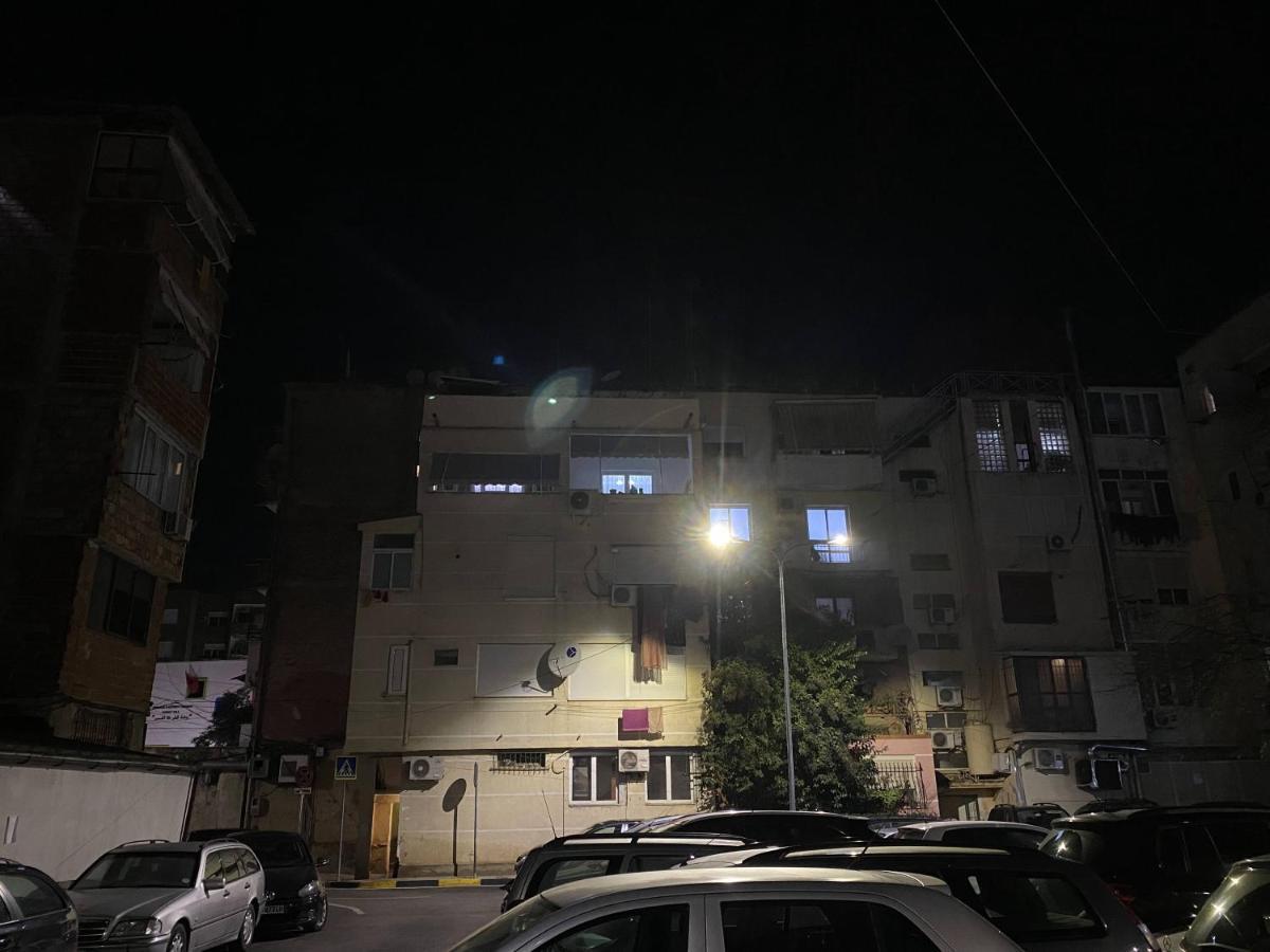 Komatas Modern Apartments In Bllok Area Tirana Exterior foto